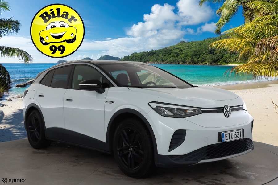 Volkswagen ID.4 vaihtoauto