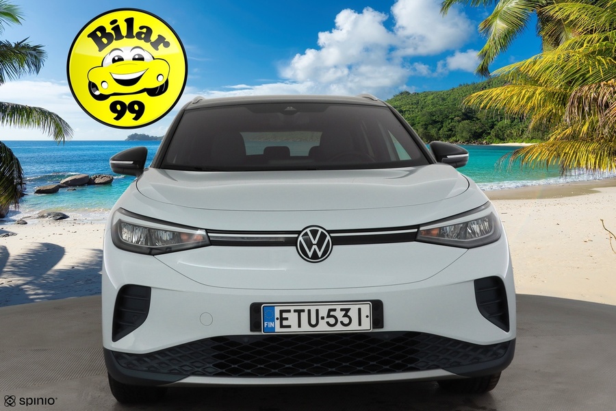 Volkswagen ID.4 vaihtoauto