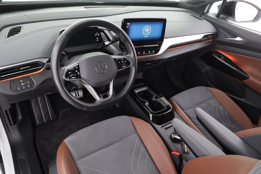 Volkswagen ID.4 vaihtoauto