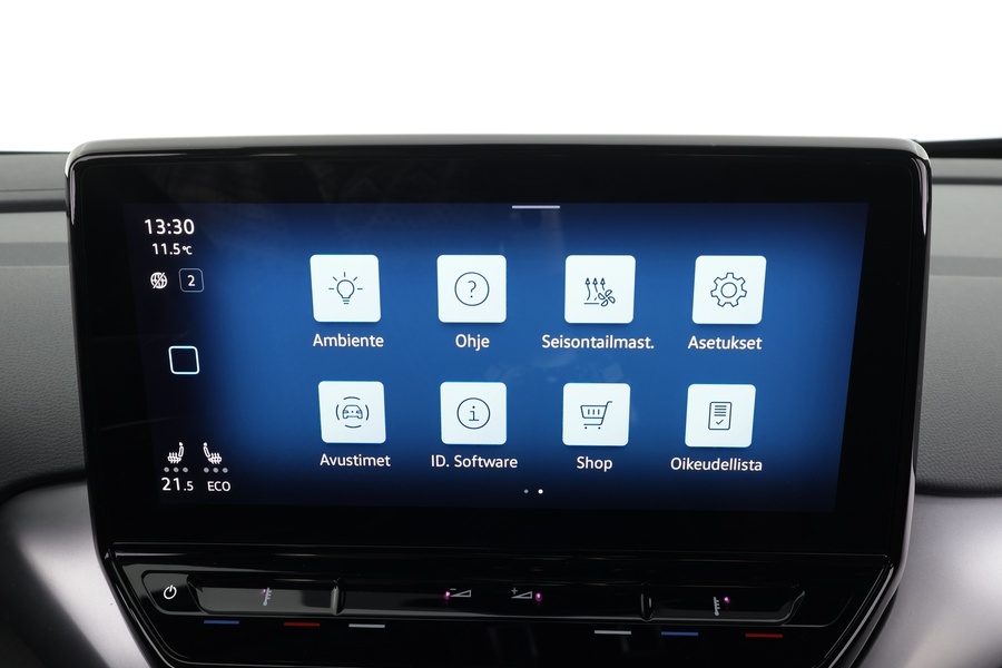 Volkswagen ID.4 vaihtoauto