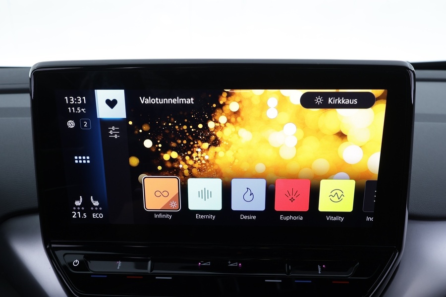 Volkswagen ID.4 vaihtoauto