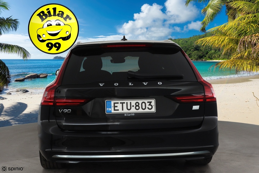 Volvo V90 vaihtoauto