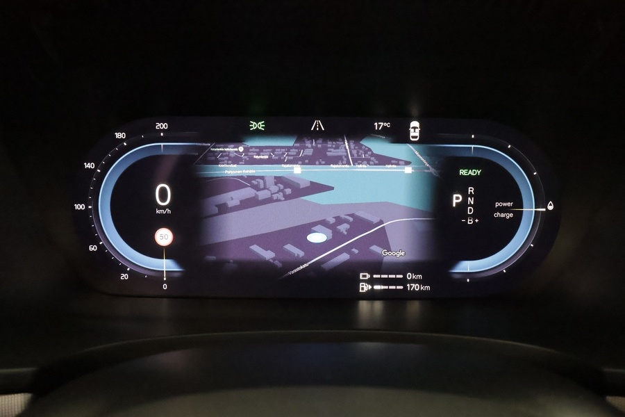 Volvo V90 vaihtoauto