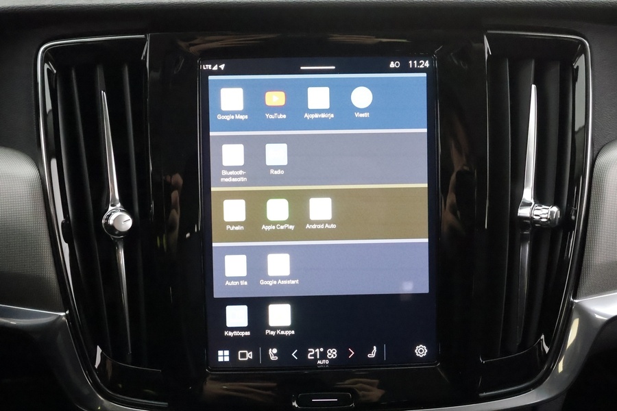 Volvo V90 vaihtoauto