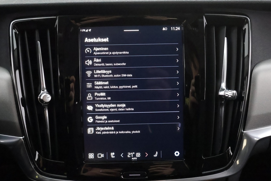 Volvo V90 vaihtoauto