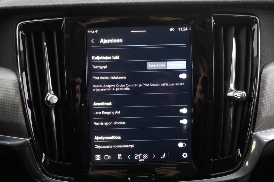 Volvo V90 vaihtoauto