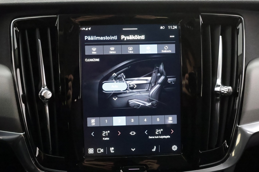 Volvo V90 vaihtoauto