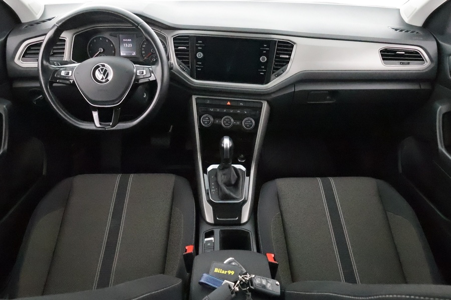 Volkswagen T-Roc vaihtoauto