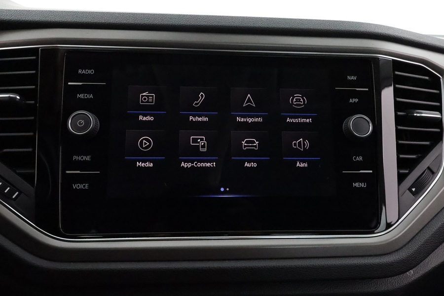 Volkswagen T-Roc vaihtoauto