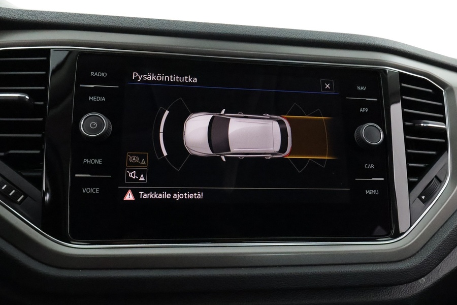 Volkswagen T-Roc vaihtoauto