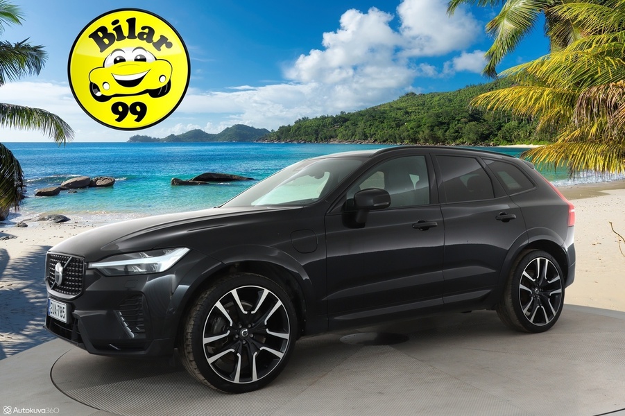 Volvo XC60 vaihtoauto