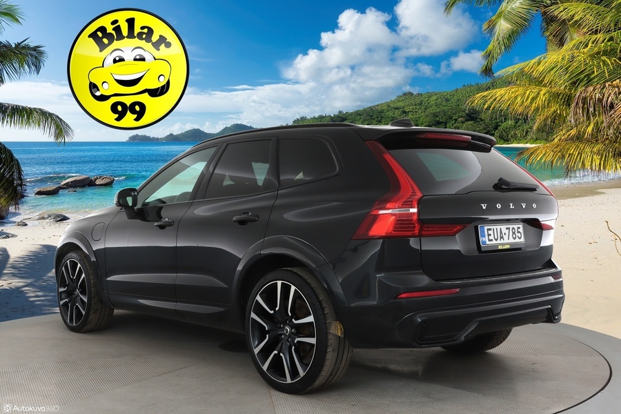 Volvo XC60 vaihtoauto