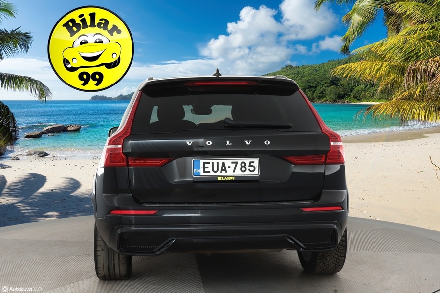 Volvo XC60 vaihtoauto