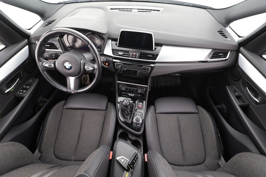 BMW 216 vaihtoauto