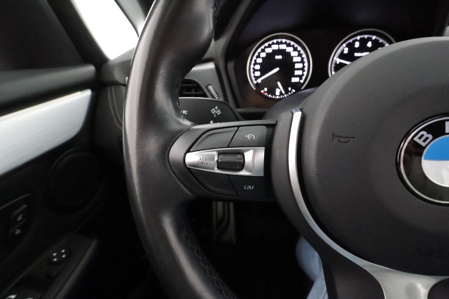 BMW 216 vaihtoauto