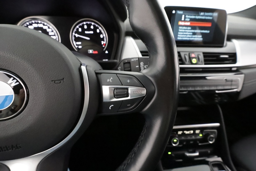 BMW 216 vaihtoauto