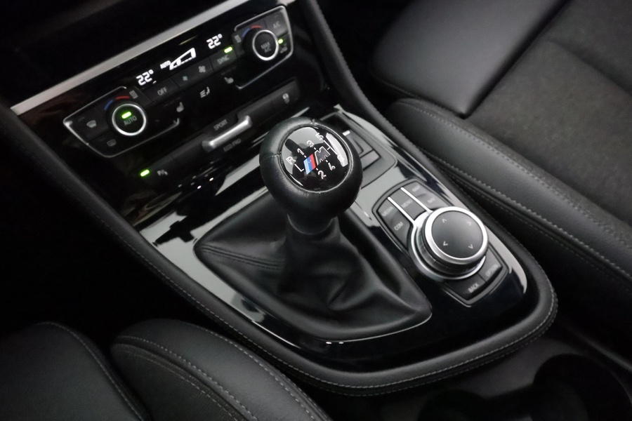 BMW 216 vaihtoauto