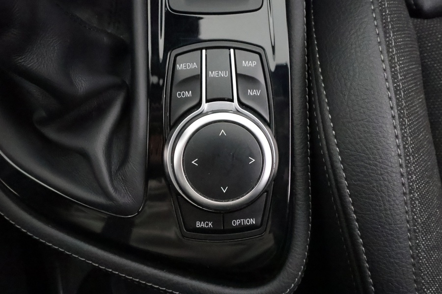 BMW 216 vaihtoauto