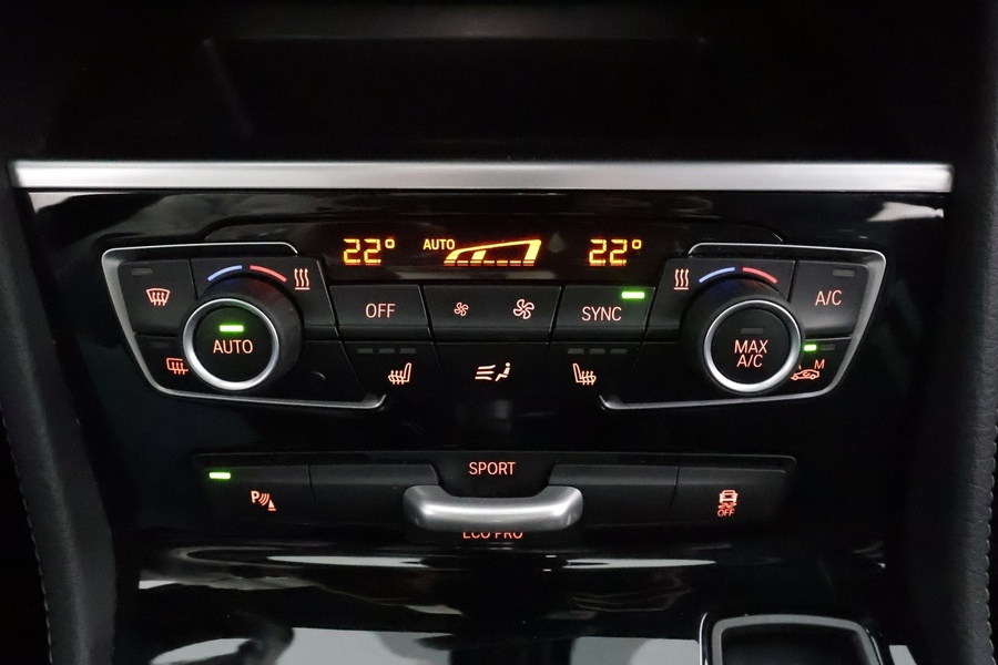 BMW 216 vaihtoauto
