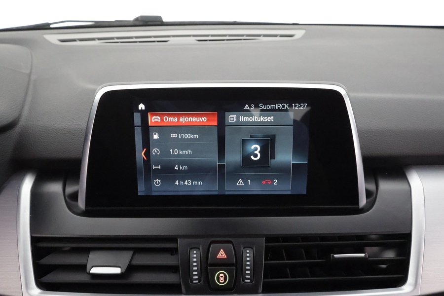 BMW 216 vaihtoauto