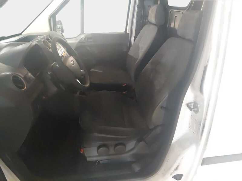 Ford Transit Connect vaihtoauto