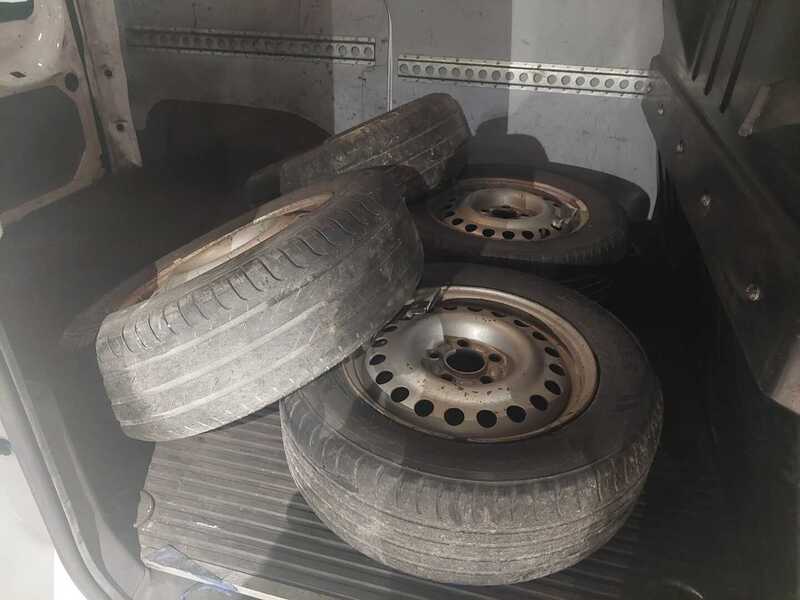 Ford Transit Connect vaihtoauto