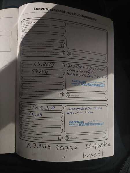 Ford Transit Connect vaihtoauto