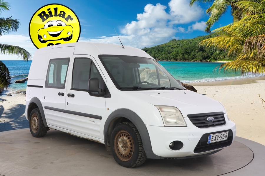 Ford Transit Connect vaihtoauto