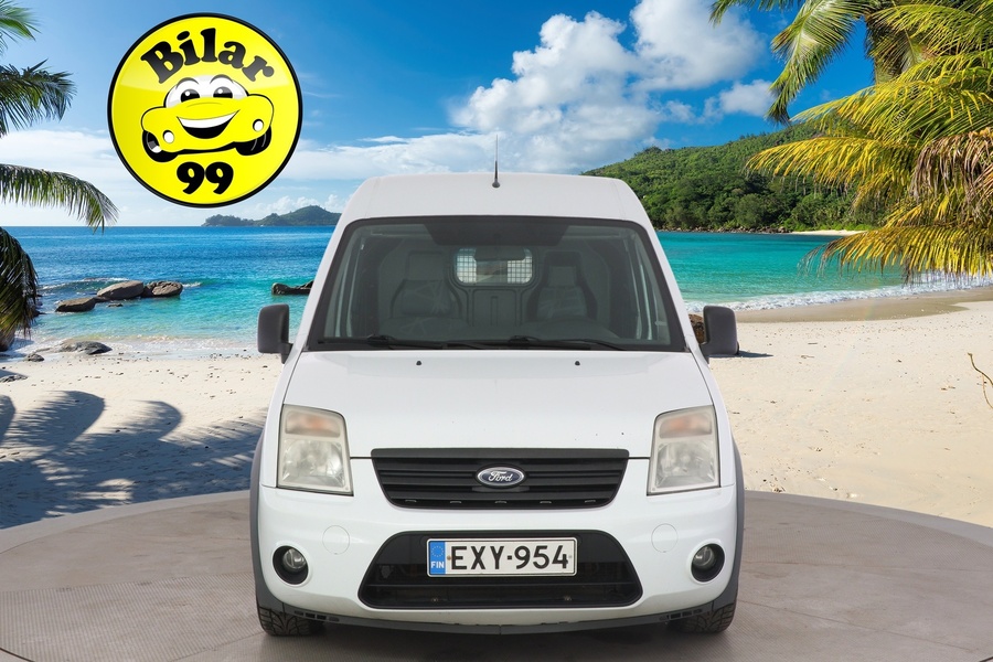 Ford Transit Connect vaihtoauto