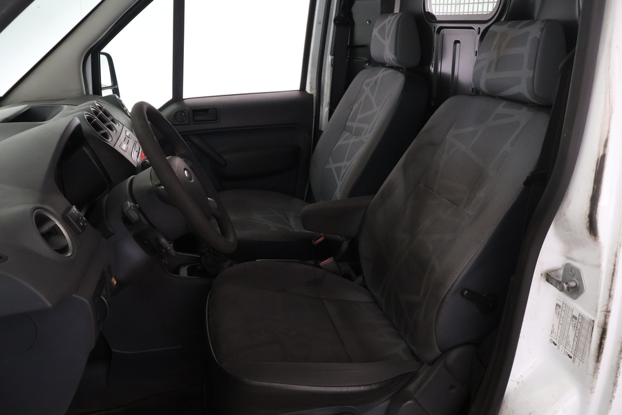 Ford Transit Connect vaihtoauto