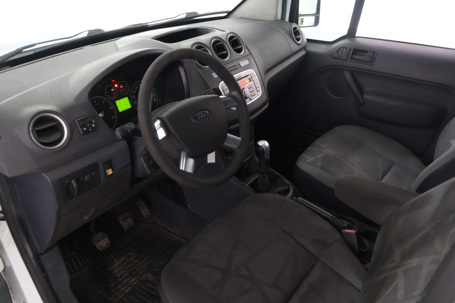 Ford Transit Connect vaihtoauto