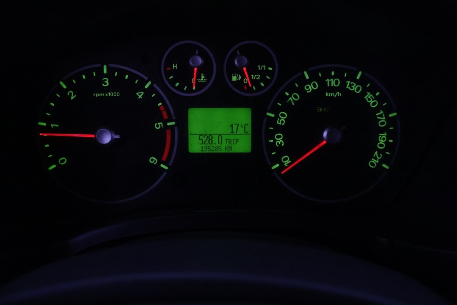 Ford Transit Connect vaihtoauto