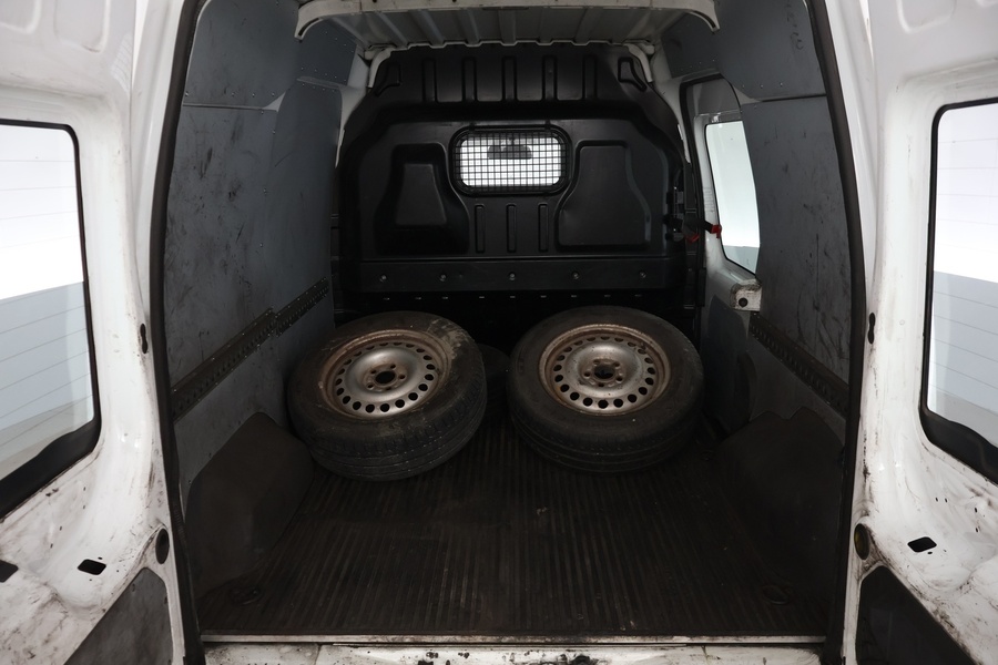 Ford Transit Connect vaihtoauto