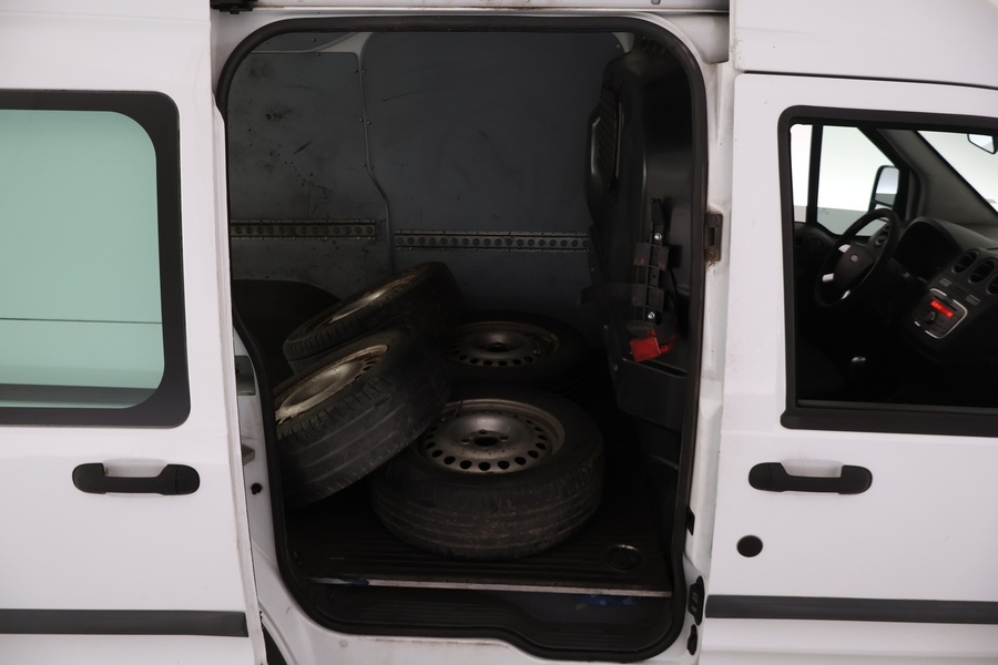 Ford Transit Connect vaihtoauto