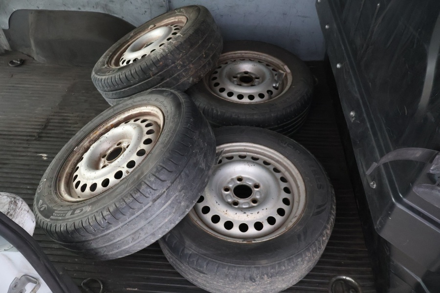 Ford Transit Connect vaihtoauto