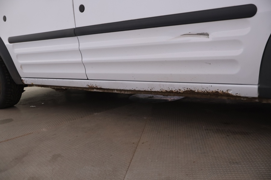 Ford Transit Connect vaihtoauto