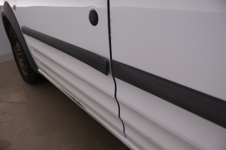 Ford Transit Connect vaihtoauto