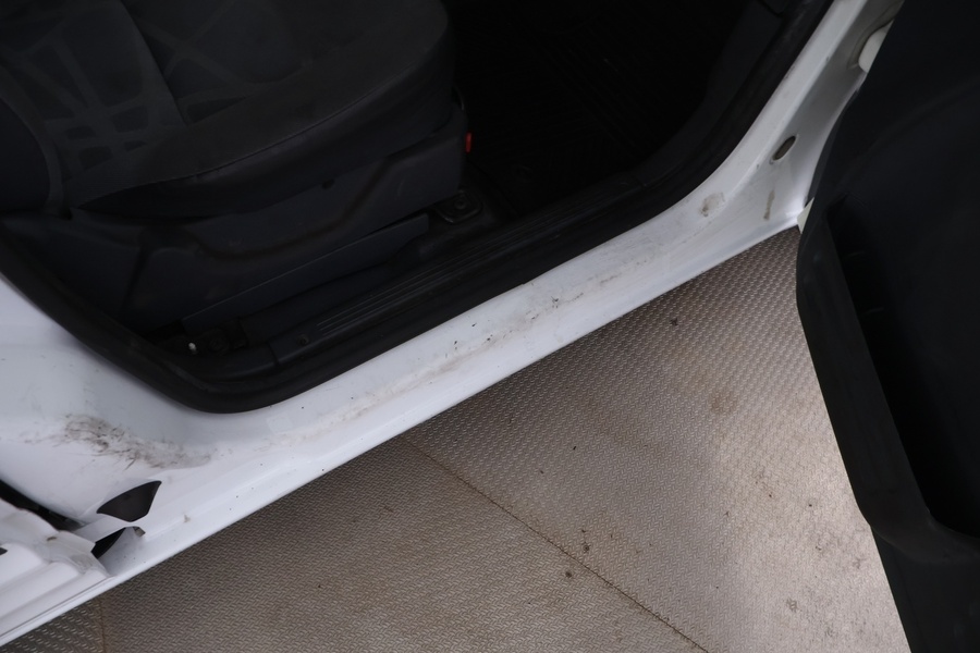 Ford Transit Connect vaihtoauto