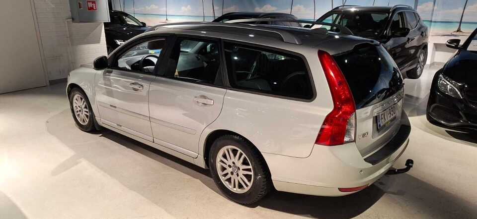 Volvo V50 vaihtoauto