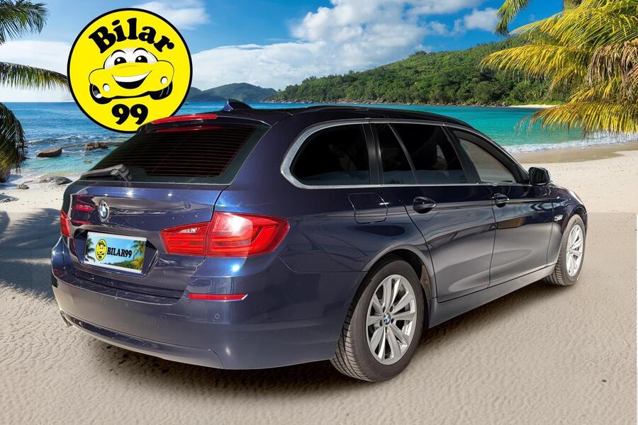 BMW 520 vaihtoauto