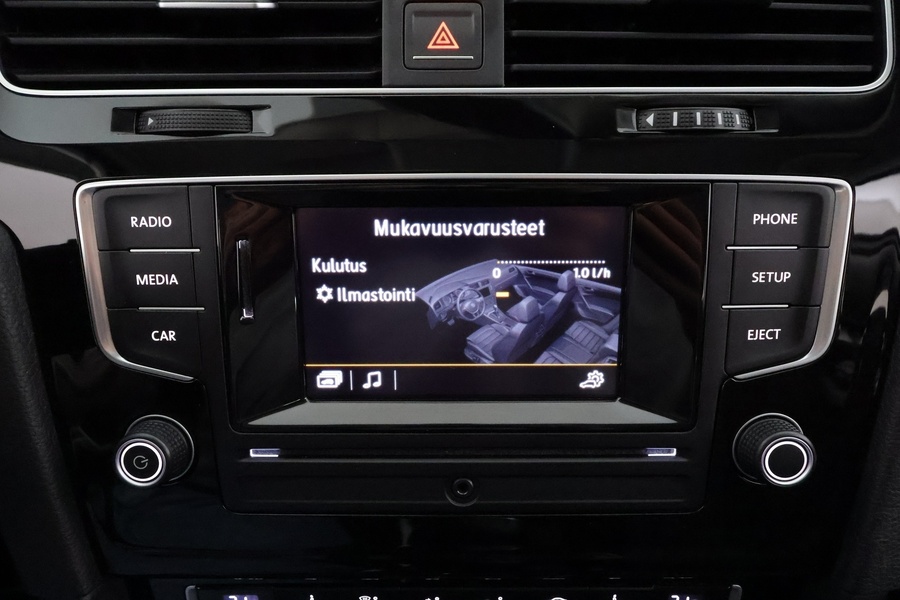 Volkswagen Golf vaihtoauto