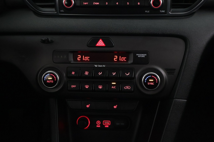 Kia Sportage vaihtoauto