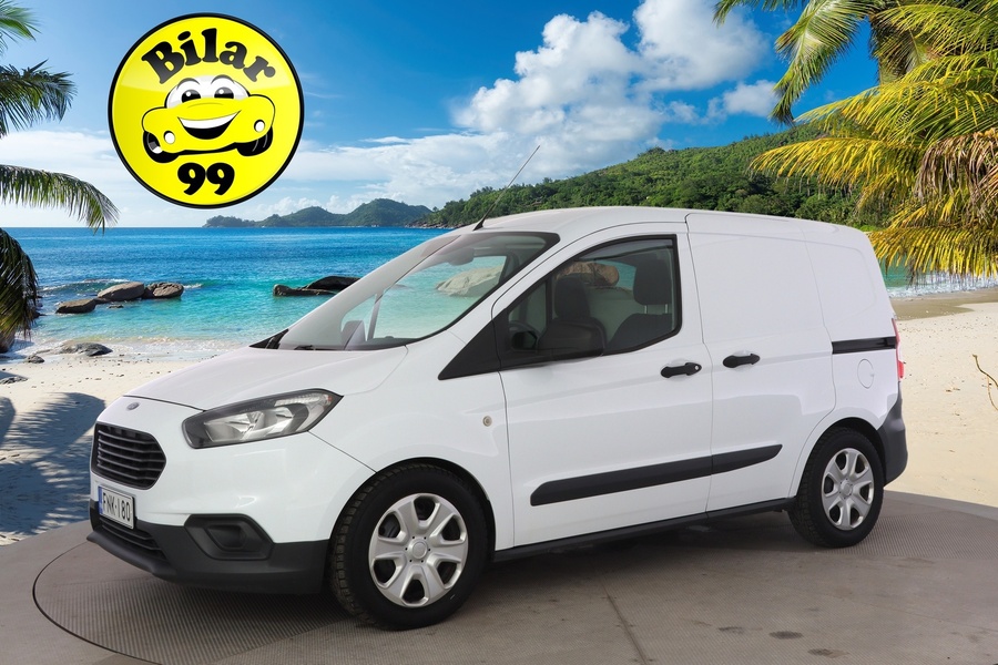 Ford Transit Courier vaihtoauto