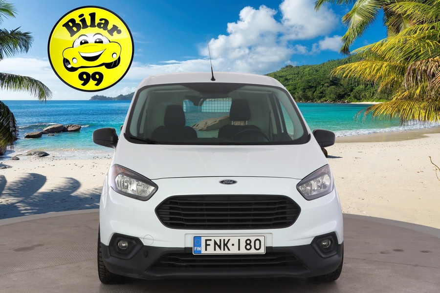 Ford Transit Courier vaihtoauto