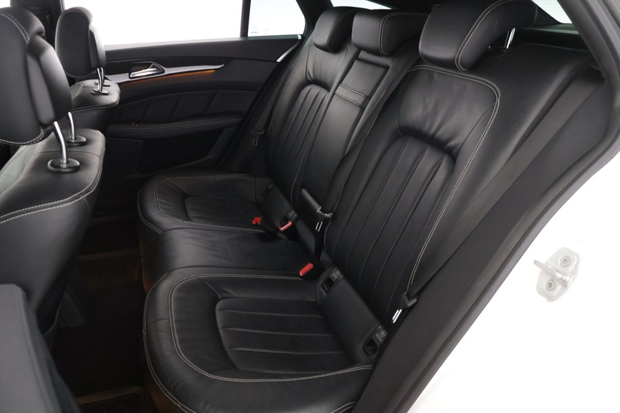 Mercedes-Benz CLS vaihtoauto