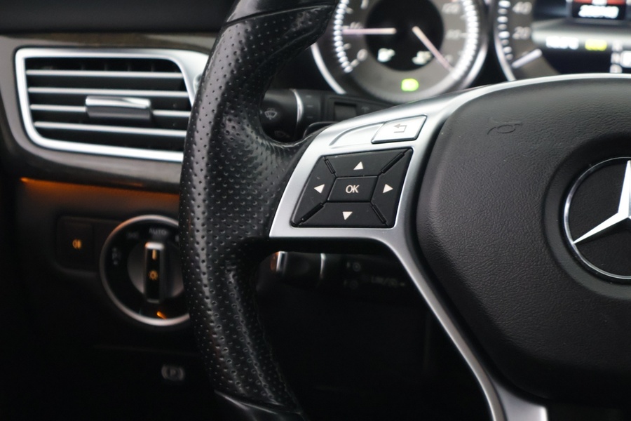 Mercedes-Benz CLS vaihtoauto