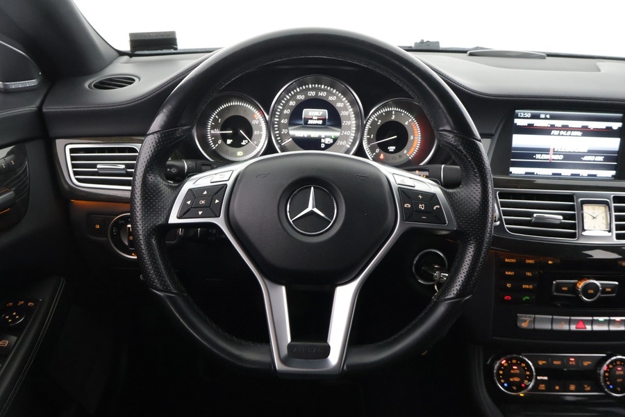 Mercedes-Benz CLS vaihtoauto