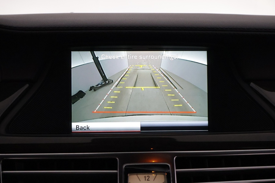 Mercedes-Benz CLS vaihtoauto