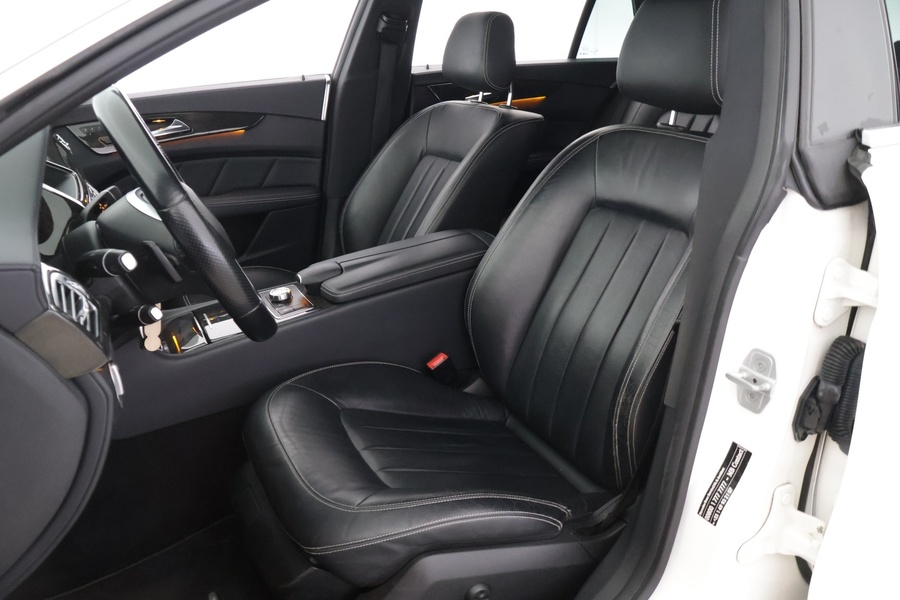 Mercedes-Benz CLS vaihtoauto