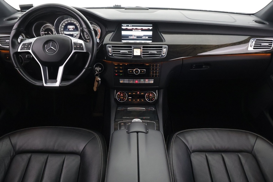 Mercedes-Benz CLS vaihtoauto